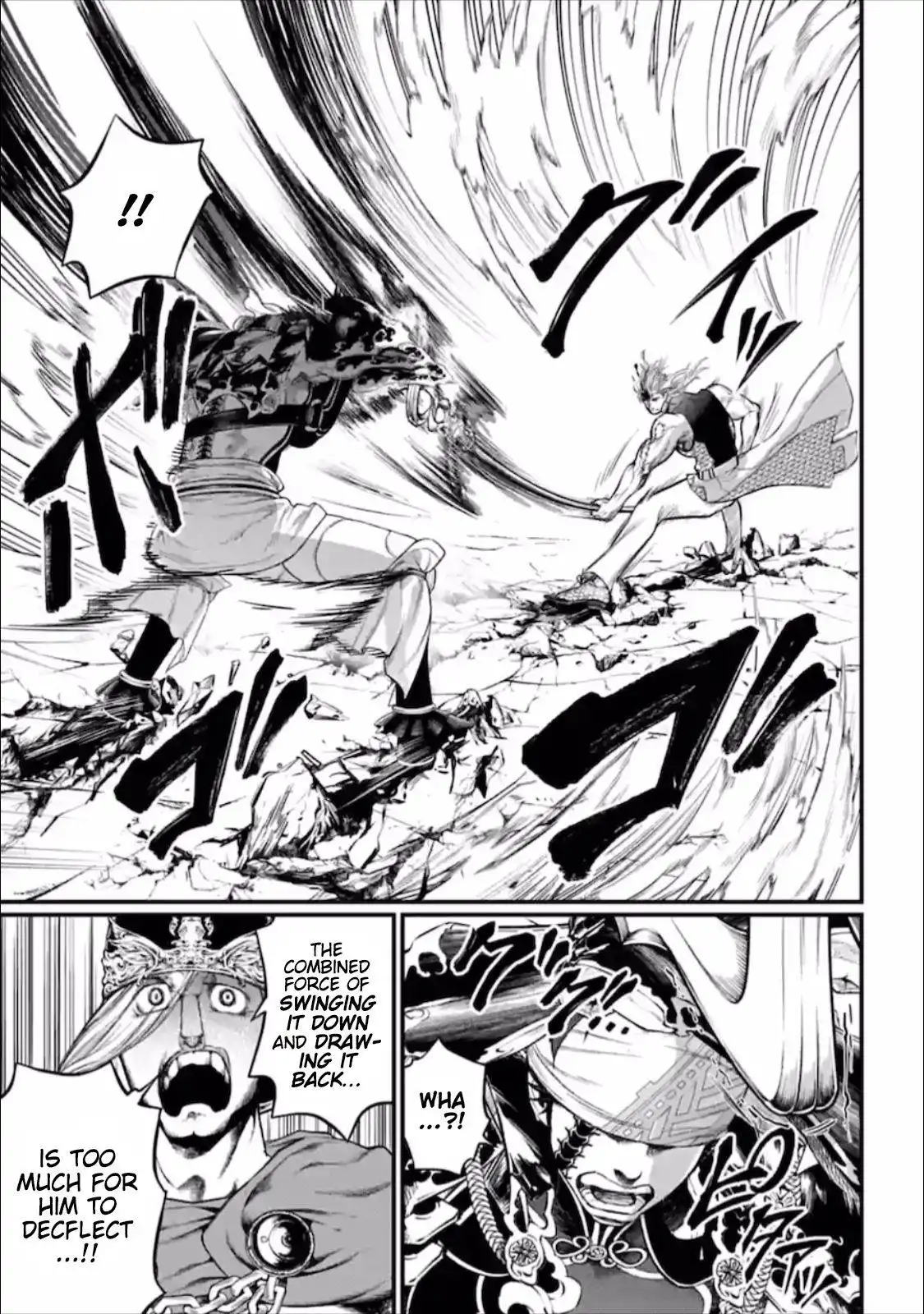 Shuumatsu no Valkyrie Chapter 57 39